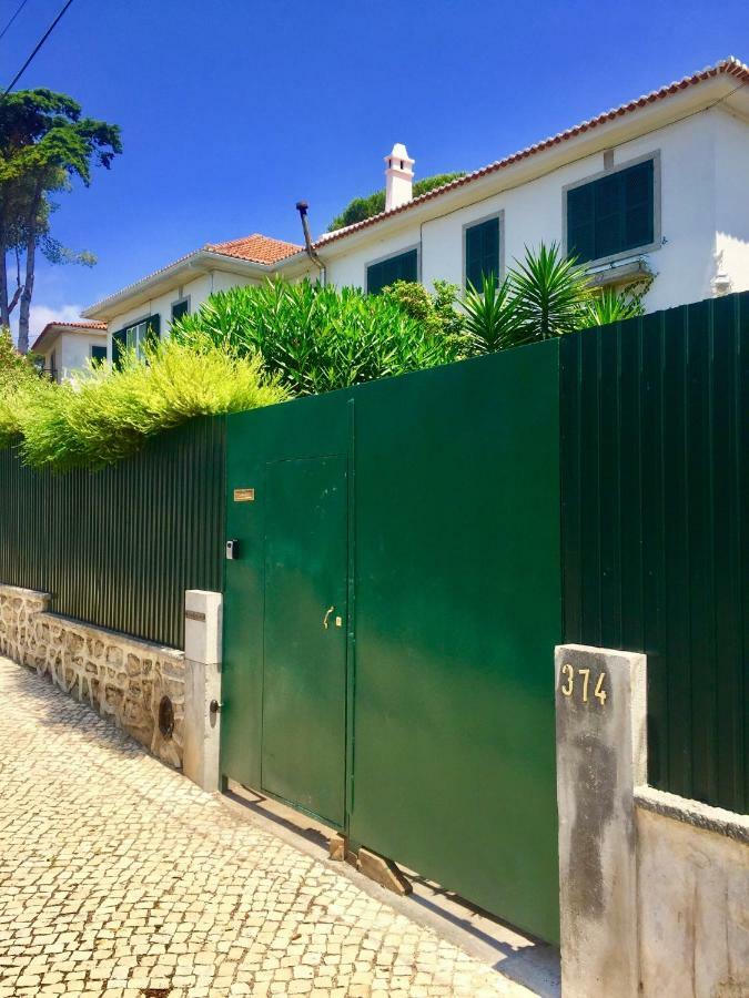 Cascais Seaside Garden Villa المظهر الخارجي الصورة