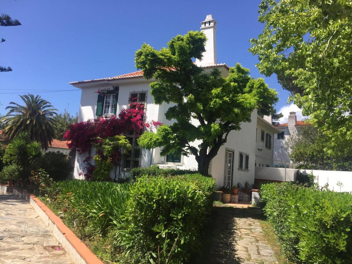 Cascais Seaside Garden Villa المظهر الخارجي الصورة